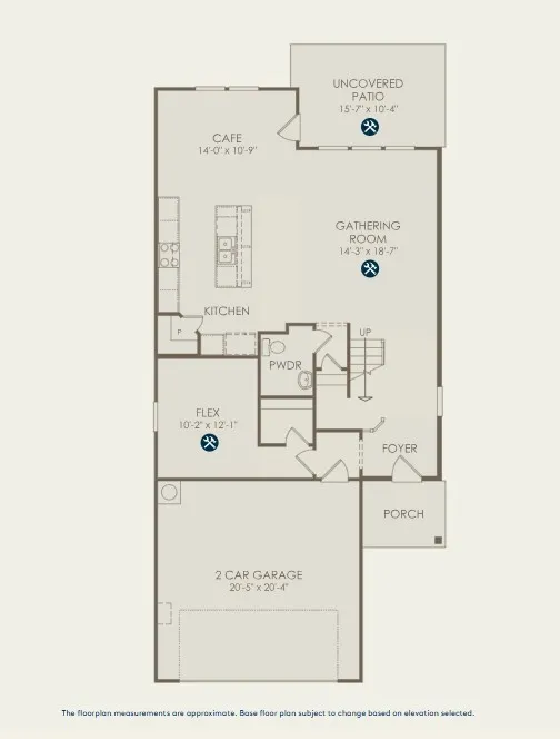 5011 Monarda Mint Drive Austin, TX 78653