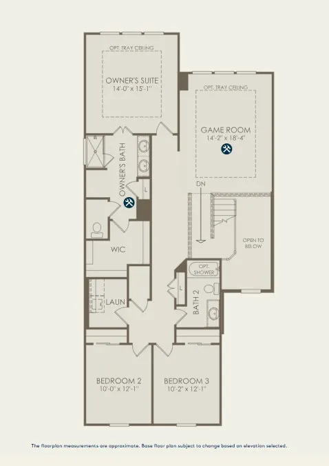 5011 Monarda Mint Drive Austin, TX 78653