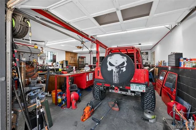 1089 Burland Drive Bailey, CO 80421