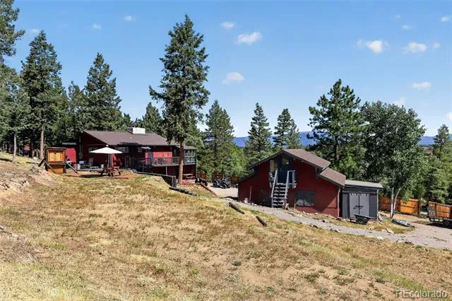 1089 Burland Drive Bailey, CO 80421