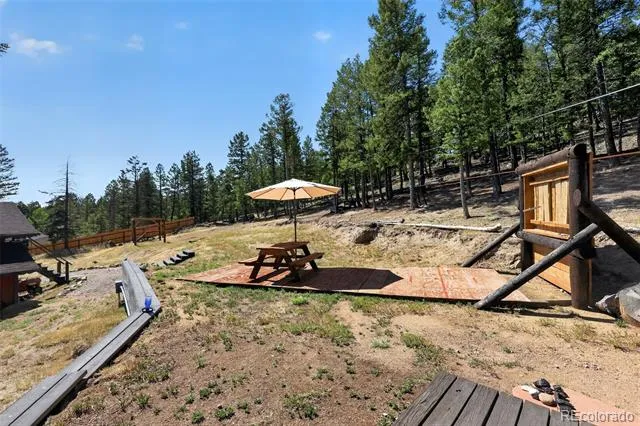 1089 Burland Drive Bailey, CO 80421