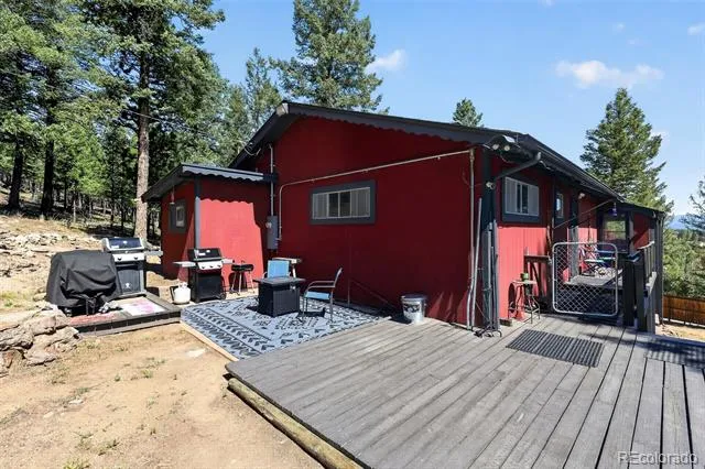 1089 Burland Drive Bailey, CO 80421