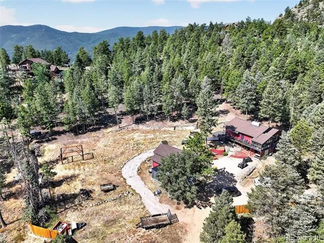 1089 Burland Drive Bailey, CO 80421