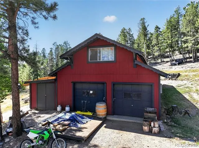1089 Burland Drive Bailey, CO 80421