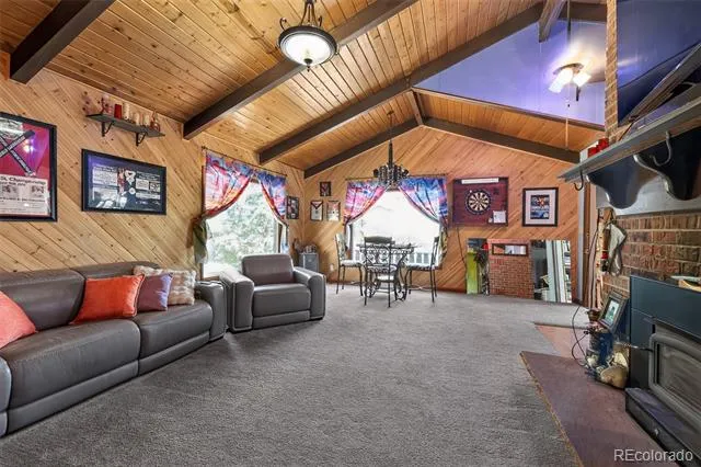 1089 Burland Drive Bailey, CO 80421