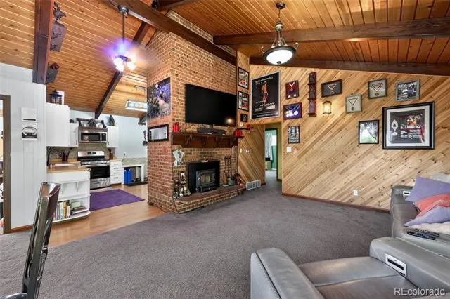 1089 Burland Drive Bailey, CO 80421