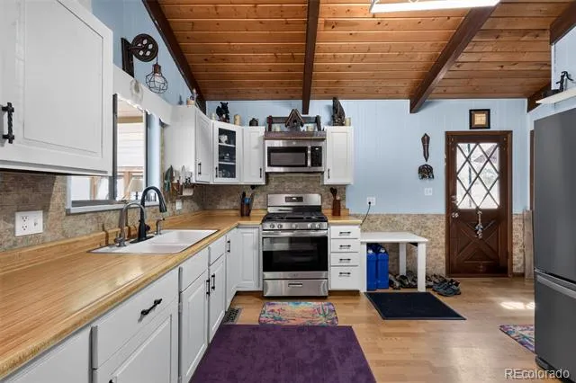 1089 Burland Drive Bailey, CO 80421