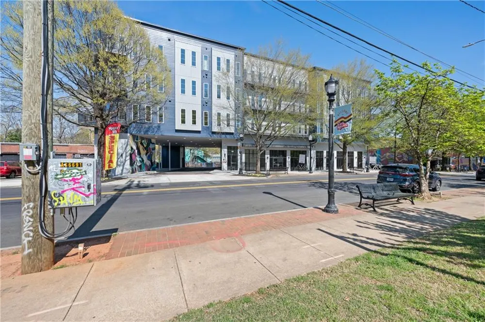 456 Flat Shoals Avenue SE #204 Atlanta, GA 30316