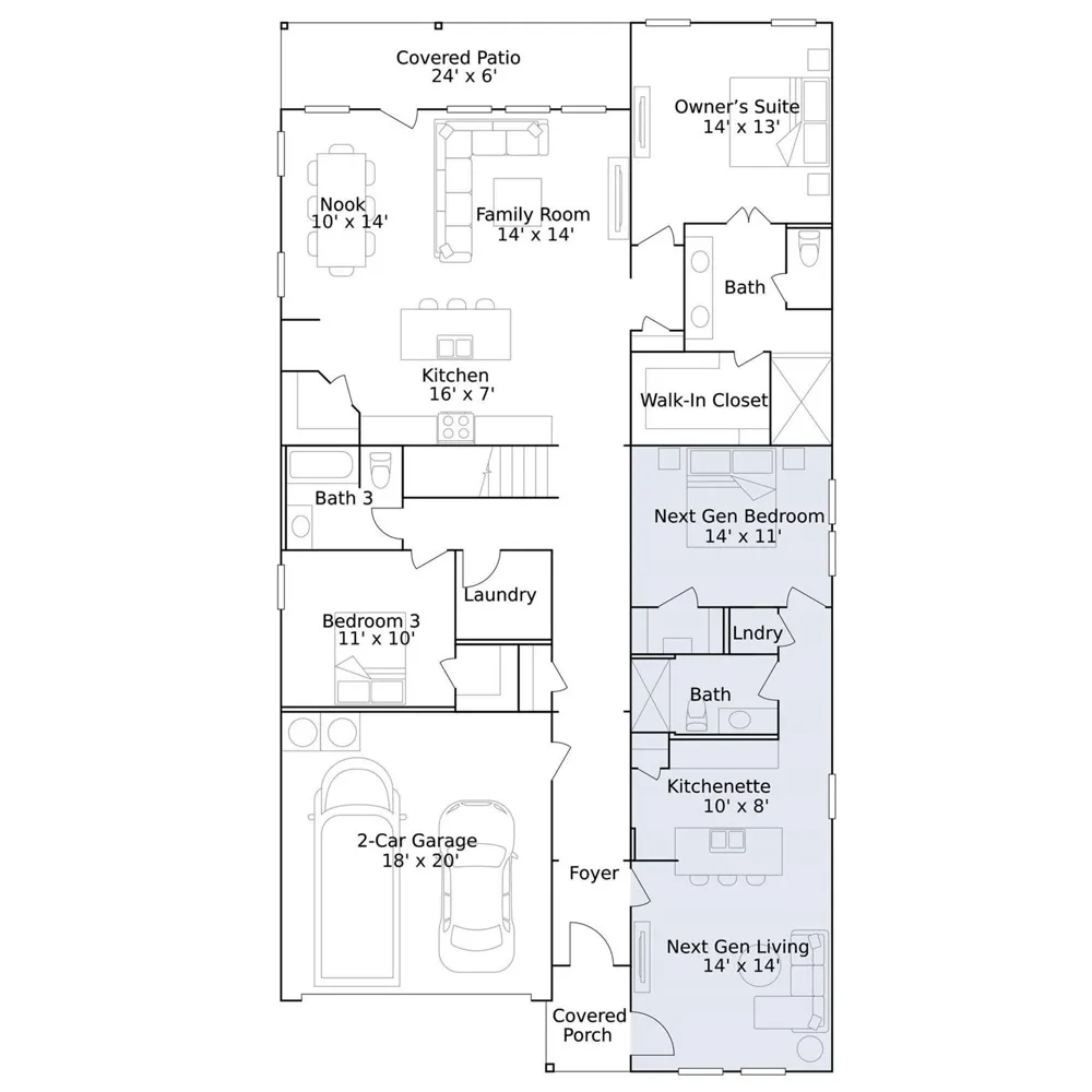 6303 Lavender Sunset Lane Katy, TX 77493