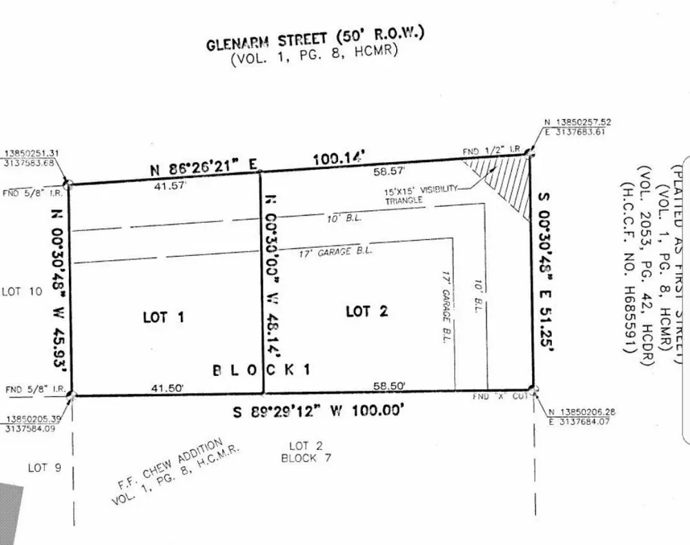 Glenarm Street Houston, TX 77020