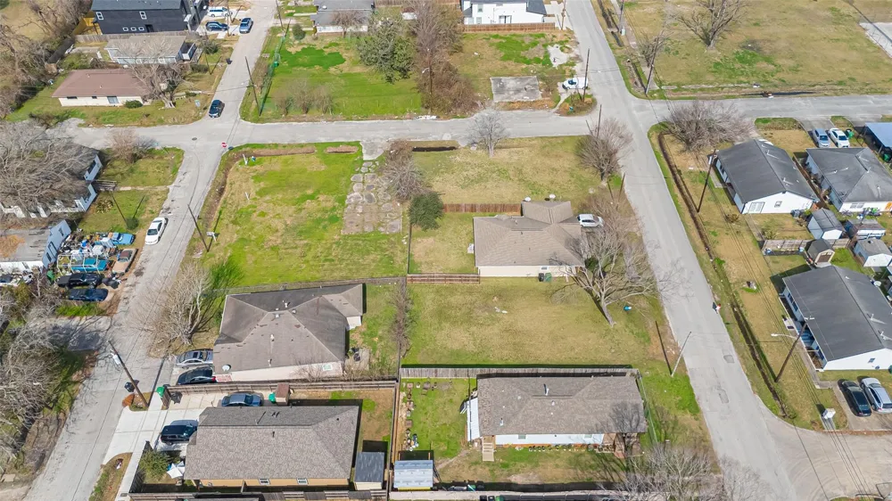 Glenarm Street Houston, TX 77020