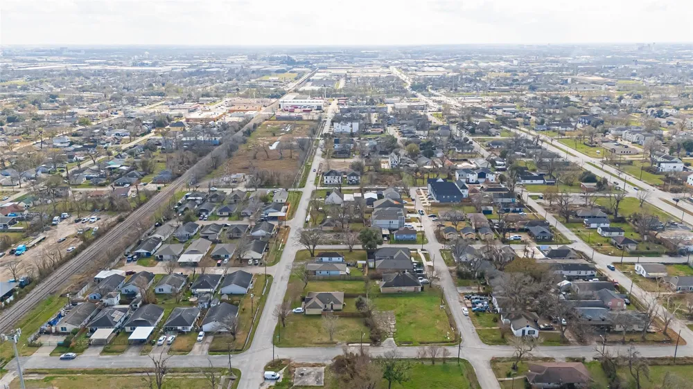 Glenarm Street Houston, TX 77020