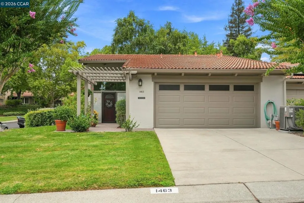 1463 Via Loma Walnut Creek, CA 94598