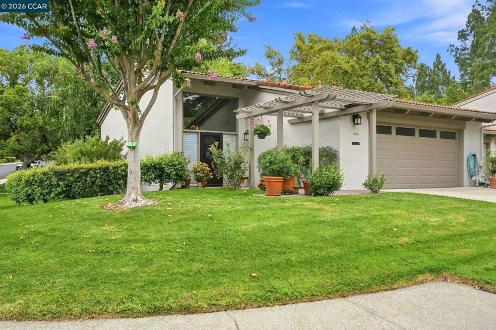 1463 Via Loma Walnut Creek, CA 94598