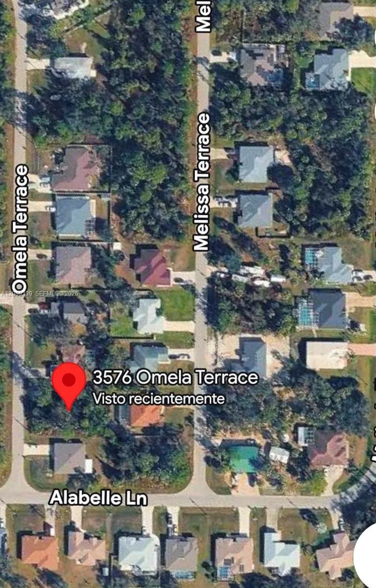 TERRACE North Port, FL 34286