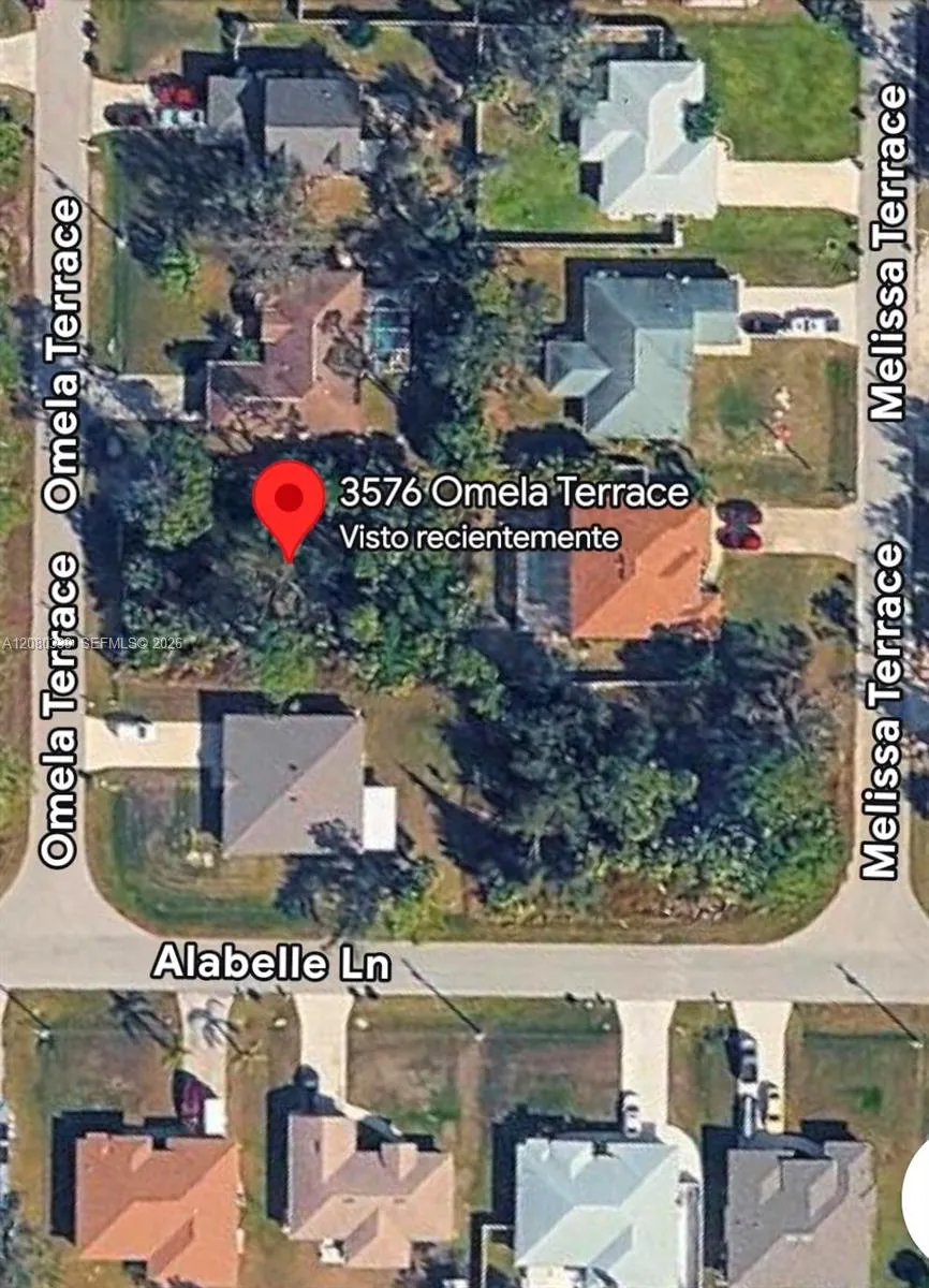 TERRACE North Port, FL 34286