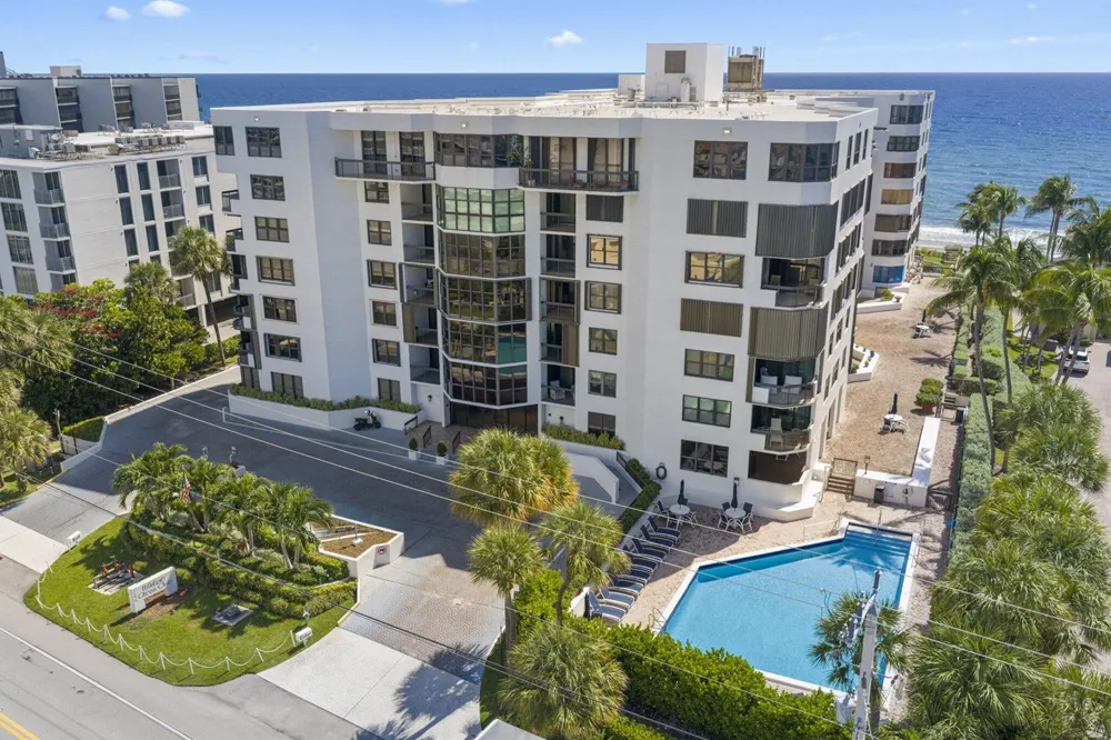 1155 Hillsboro Mile #402 Hillsboro Beach, FL 33062