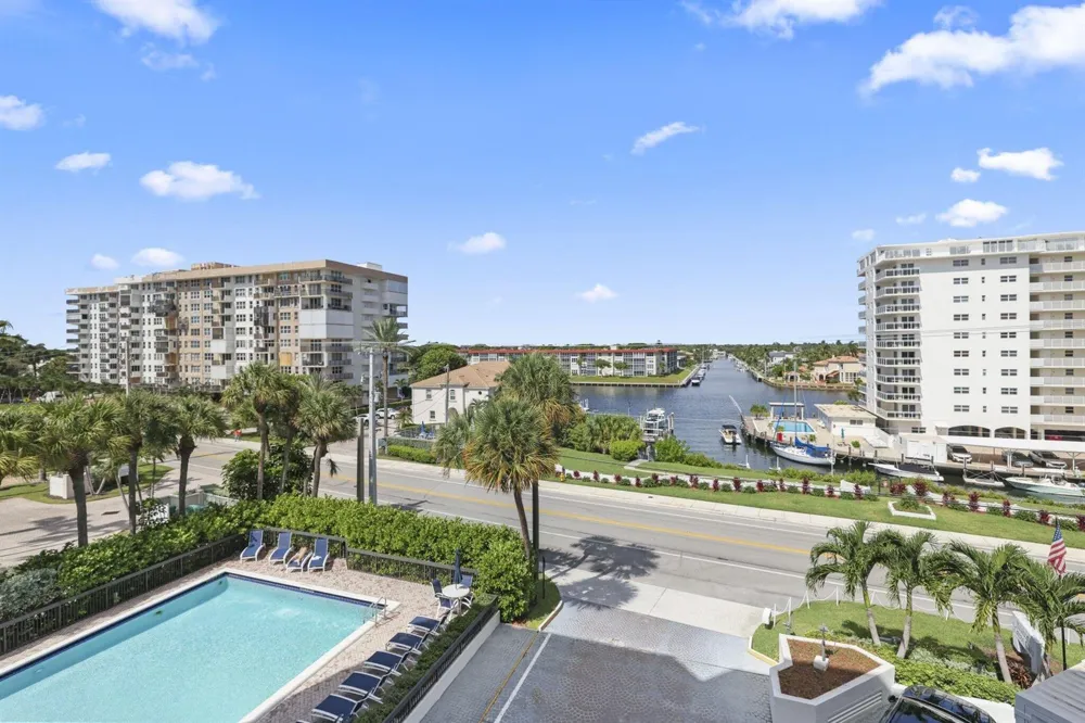 1155 Hillsboro Mile #402 Hillsboro Beach, FL 33062