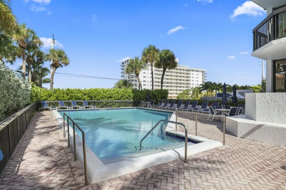 1155 Hillsboro Mile #402 Hillsboro Beach, FL 33062