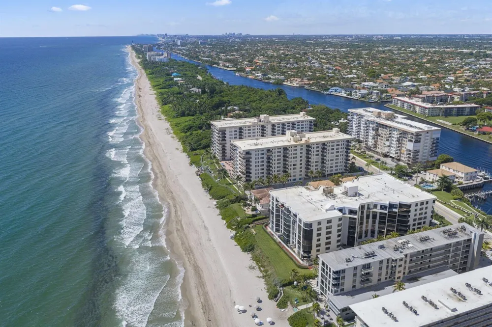 1155 Hillsboro Mile #402 Hillsboro Beach, FL 33062