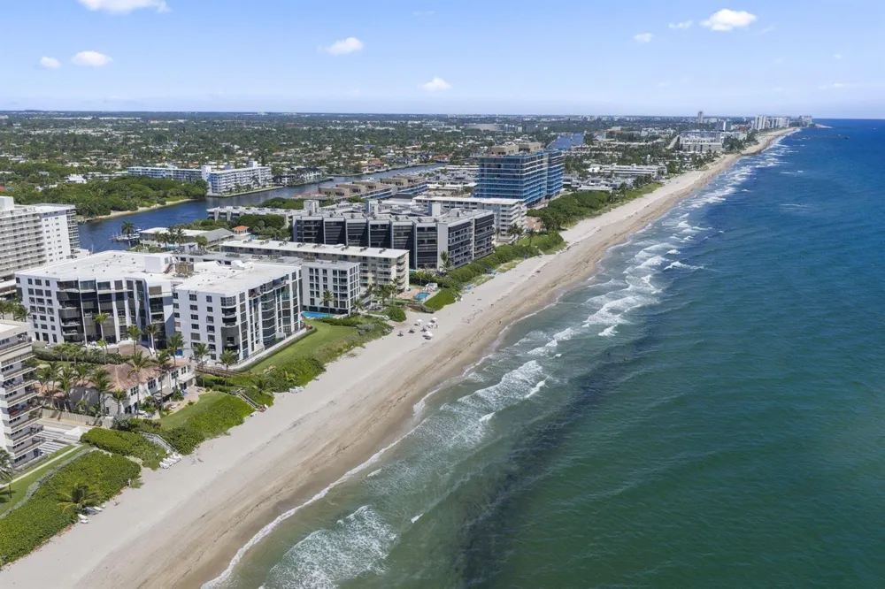 1155 Hillsboro Mile #402 Hillsboro Beach, FL 33062