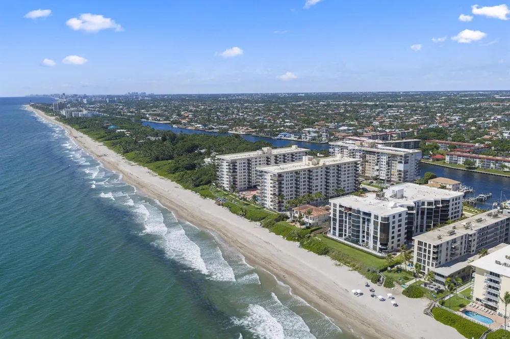 1155 Hillsboro Mile #402 Hillsboro Beach, FL 33062
