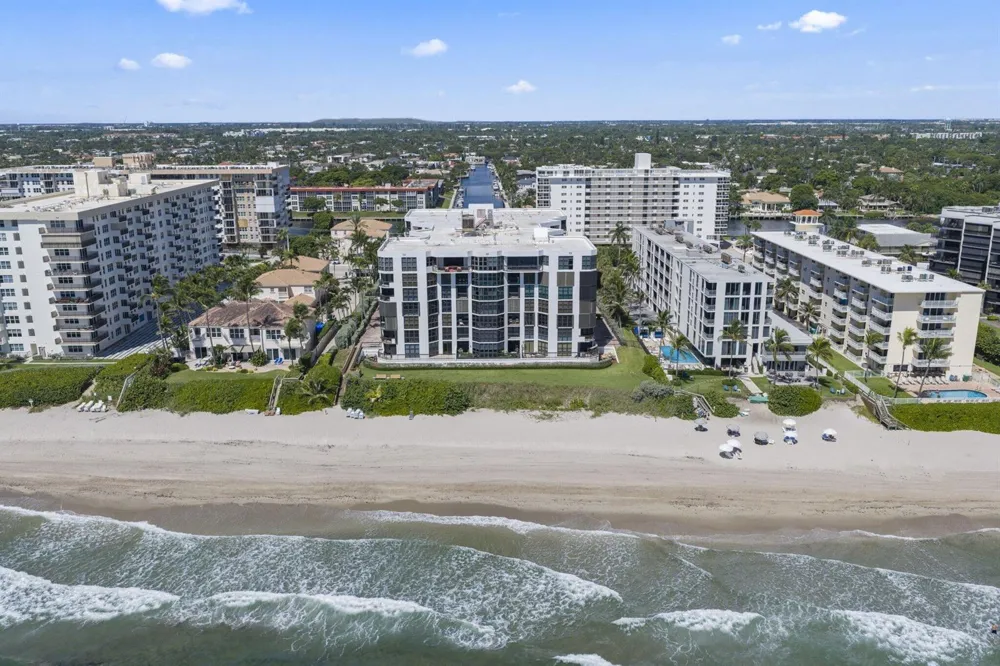 1155 Hillsboro Mile #402 Hillsboro Beach, FL 33062