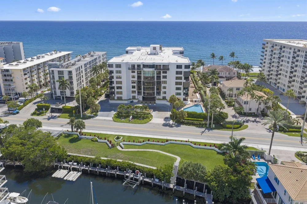 1155 Hillsboro Mile #402 Hillsboro Beach, FL 33062