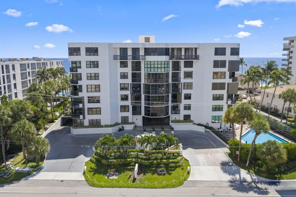 1155 Hillsboro Mile #402 Hillsboro Beach, FL 33062