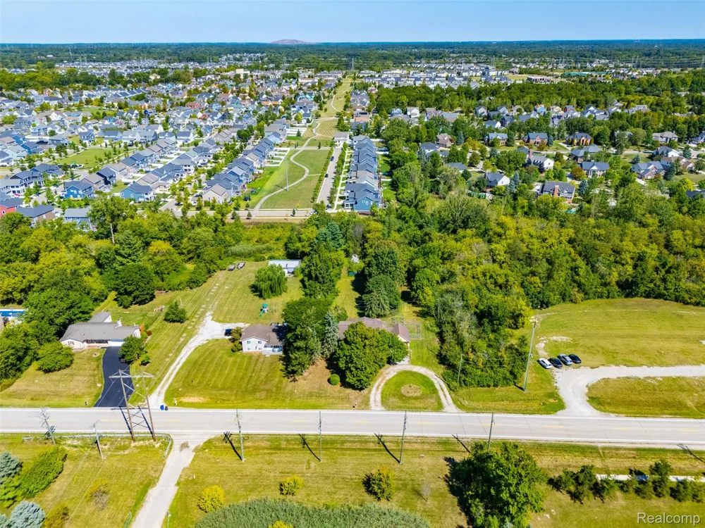 49940 Proctor Road Canton Charter Township, MI 48188