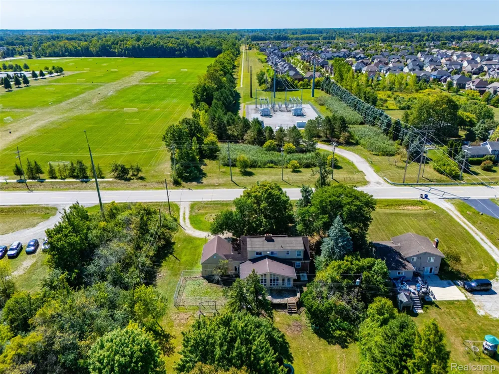 49940 Proctor Road Canton Charter Township, MI 48188