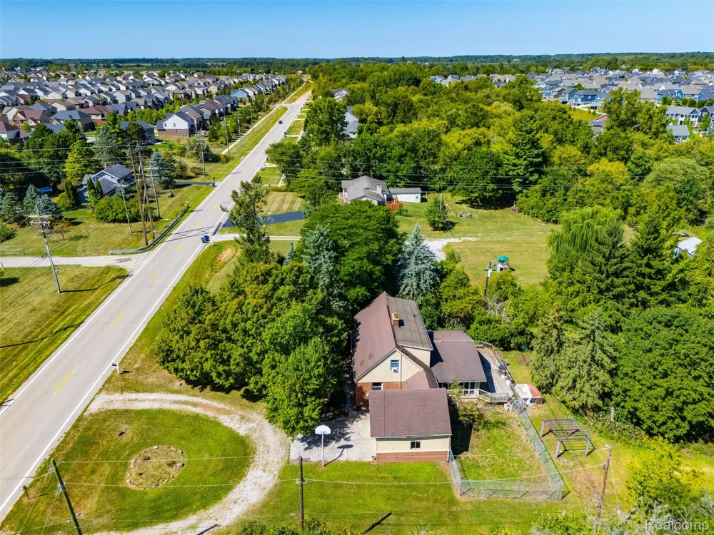 49940 Proctor Road Canton Charter Township, MI 48188