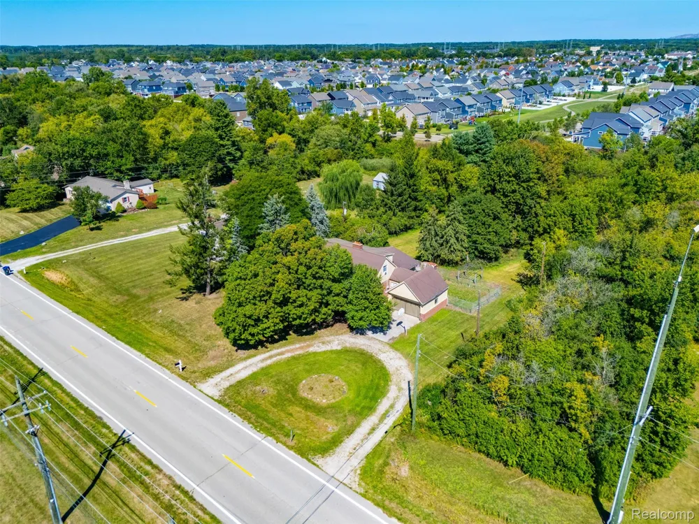 49940 Proctor Road Canton Charter Township, MI 48188