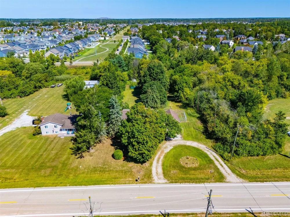 49940 Proctor Road Canton Charter Township, MI 48188
