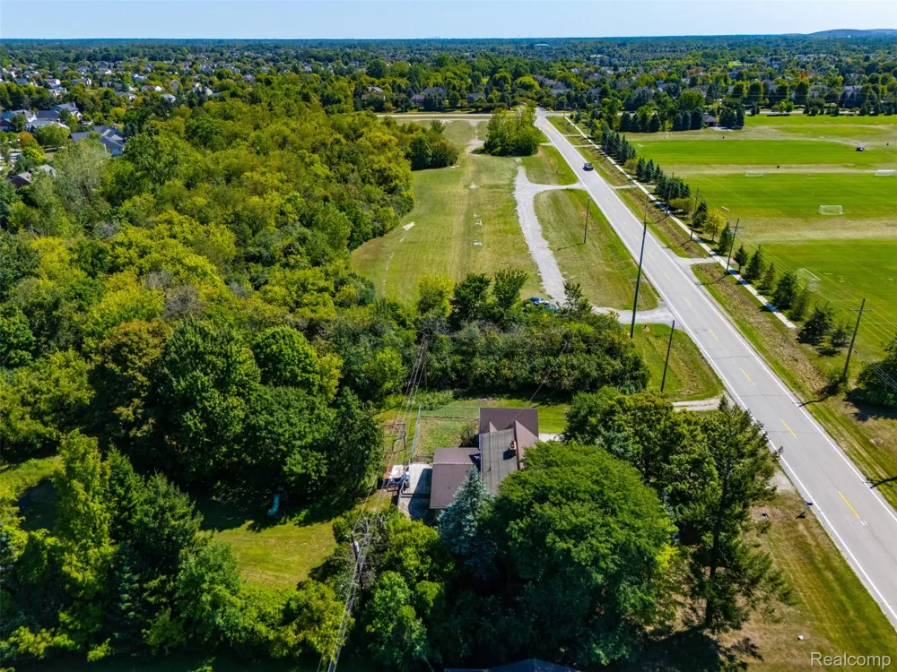 49940 Proctor Road Canton Charter Township, MI 48188