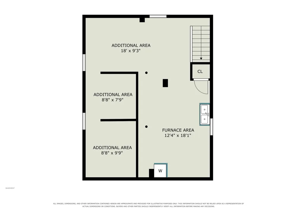 2315 Harding Avenue Muskegon City, MI 49441