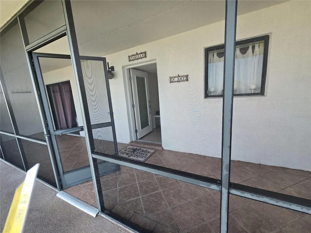 350 S POLK DRIVE #507 Sarasota, FL 34236