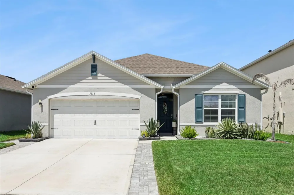 5633 WINONA DRIVE St Cloud, FL 34771