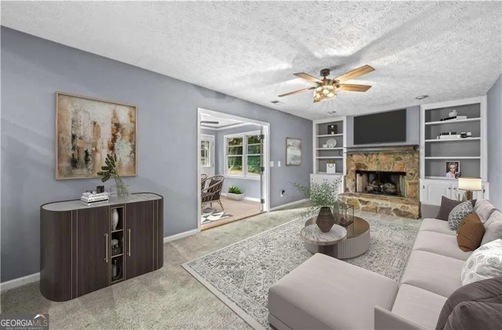 392 Heritage LN Alpharetta, GA 30009