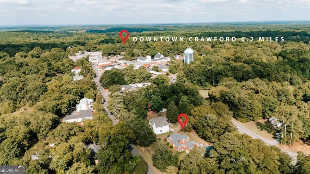 249 Park AVE Crawford, GA 30630