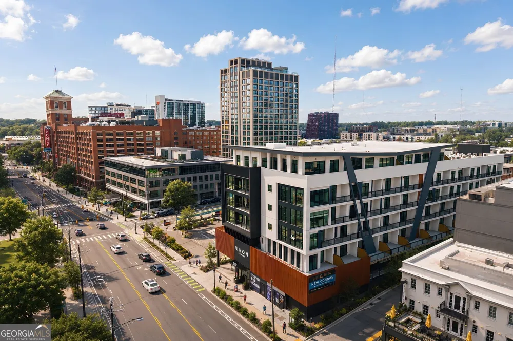 567 Ponce De Leon AVE Atlanta, GA 30308