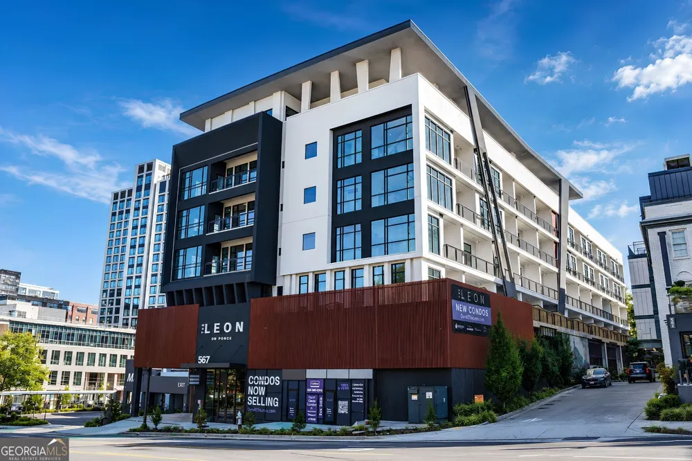567 Ponce De Leon AVE Atlanta, GA 30308