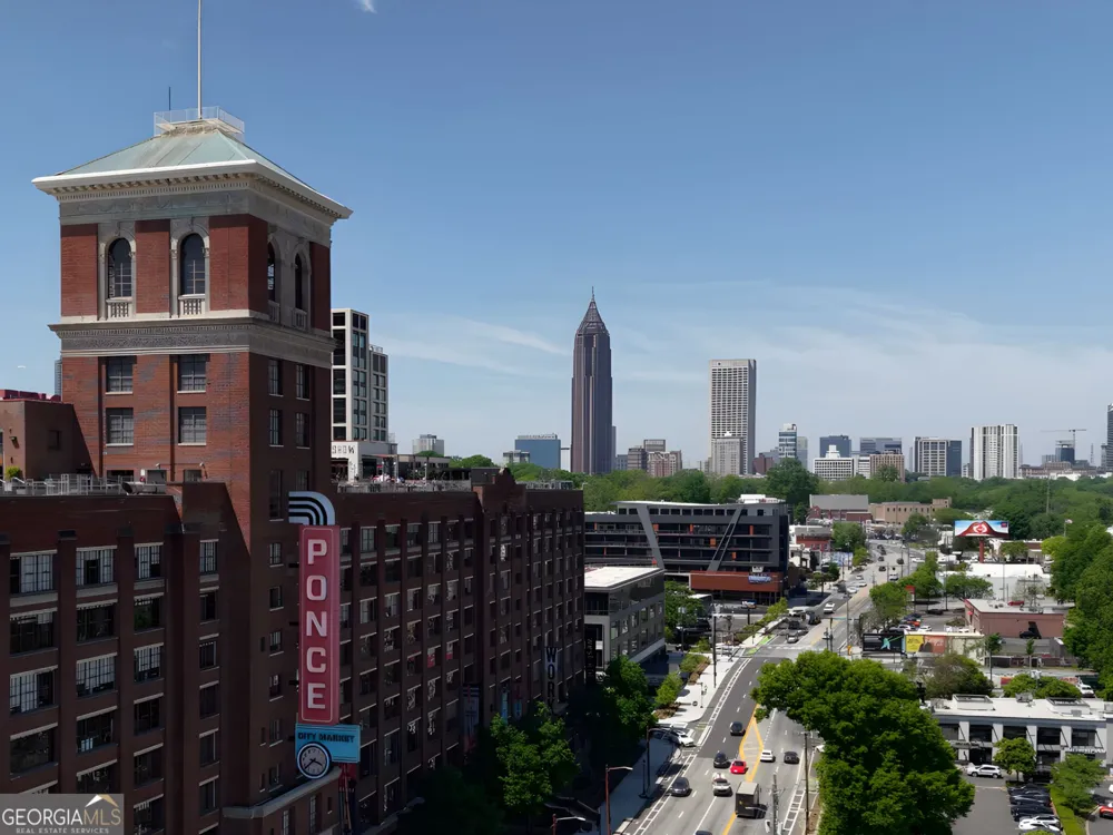 567 Ponce De Leon AVE Atlanta, GA 30308