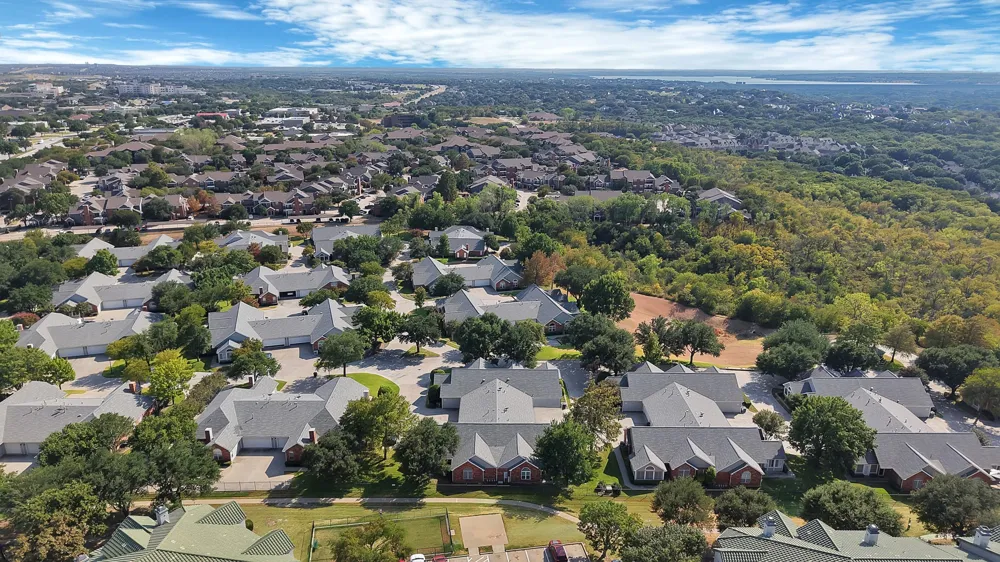 6132 Haley Lane Fort Worth, TX 76132