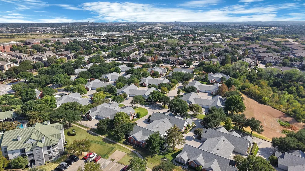6132 Haley Lane Fort Worth, TX 76132
