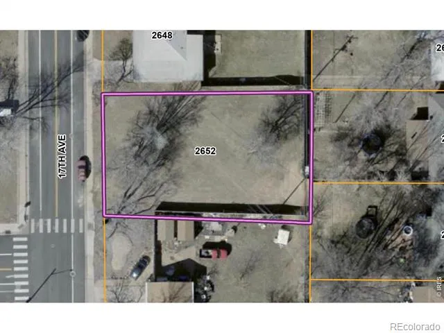 2652 17th Avenue Greeley, CO 80631