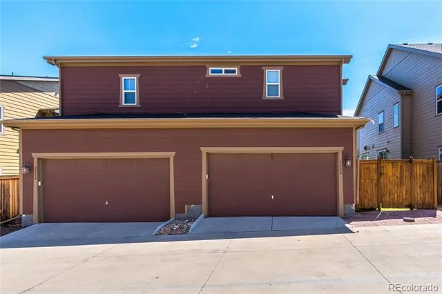 7588 S Zante Court Aurora, CO 80016