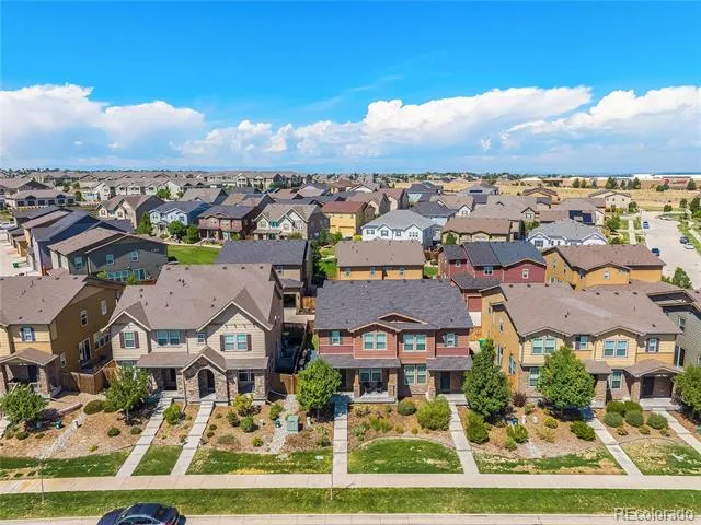 7588 S Zante Court Aurora, CO 80016