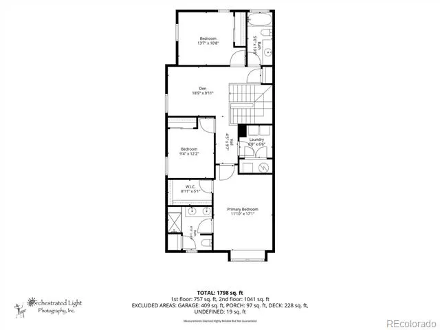 7588 S Zante Court Aurora, CO 80016
