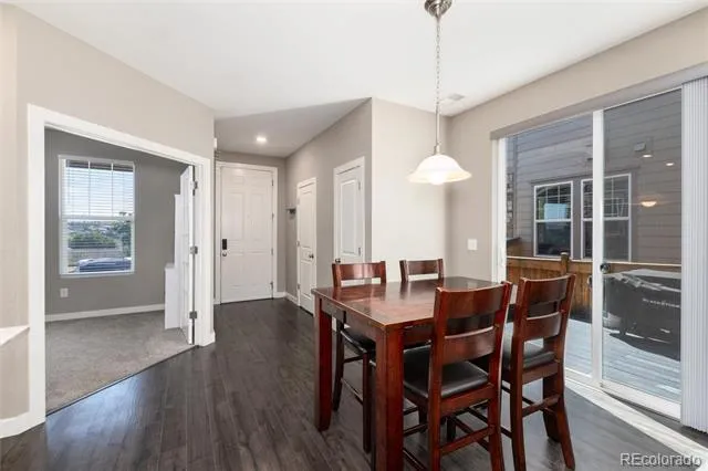 7588 S Zante Court Aurora, CO 80016